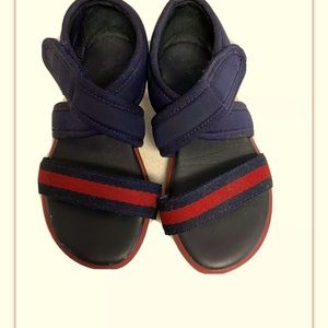 Gucci kids sandals